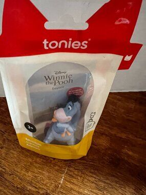 Tonies Disney Eeyore From Winnie The Pooh NEW